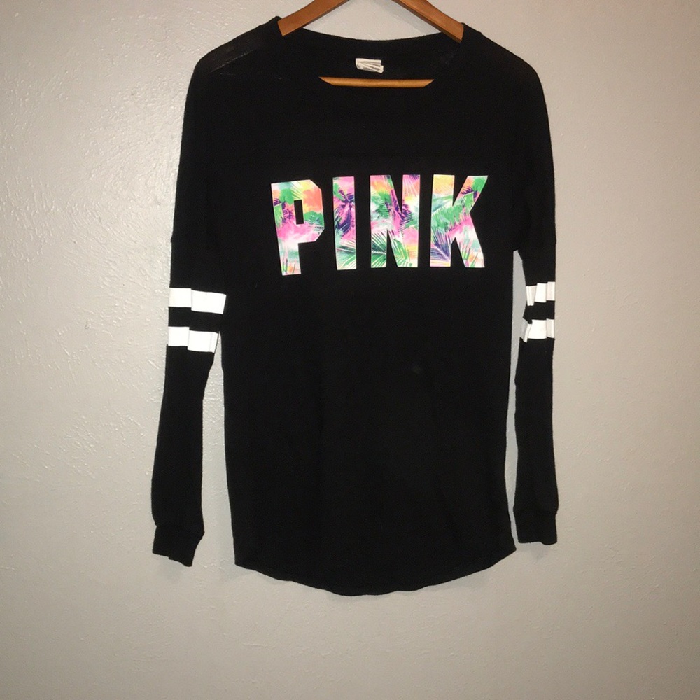 Vs open back crew